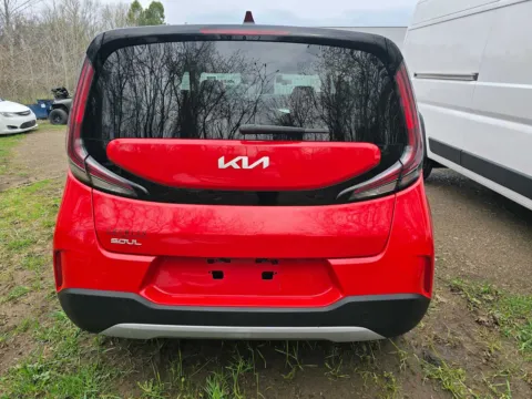 Another view of 2023 Kia Soul LX for sale in Sodus, NY at Peake Chrysler Dodge Jeep Ram Fiat