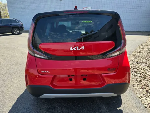 More photos of 2023 Kia Soul LX at Peake Chrysler Dodge Jeep Ram Fiat, NY