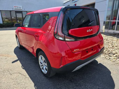 More photos of 2023 Kia Soul LX at Peake Chrysler Dodge Jeep Ram Fiat, NY