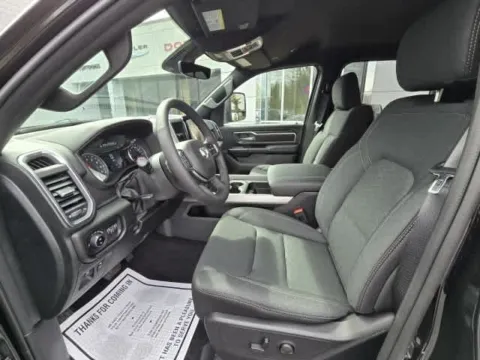 Photos of 2026 Ram 1500 Big Horn for sale in Sodus, NY at Peake Chrysler Dodge Jeep Ram Fiat