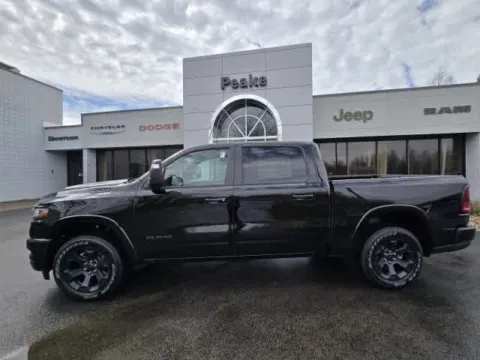 Another view of 2026 Ram 1500 Big Horn for sale in Sodus, NY at Peake Chrysler Dodge Jeep Ram Fiat