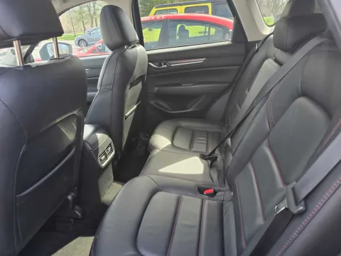 More photos of 2024 Mazda CX-5 2.5 S Carbon Edition at Peake Chrysler Dodge Jeep Ram Fiat, NY