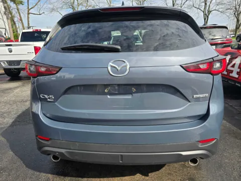 Another view of 2024 Mazda CX-5 2.5 S Carbon Edition for sale in Sodus, NY at Peake Chrysler Dodge Jeep Ram Fiat