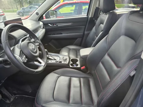 More photos of 2024 Mazda CX-5 2.5 S Carbon Edition at Peake Chrysler Dodge Jeep Ram Fiat, NY