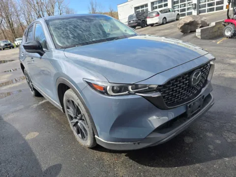 Photos of 2024 Mazda CX-5 2.5 S Carbon Edition for sale in Sodus, NY at Peake Chrysler Dodge Jeep Ram Fiat