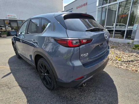 More photos of 2024 Mazda CX-5 2.5 S Carbon Edition at Peake Chrysler Dodge Jeep Ram Fiat, NY