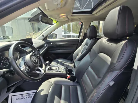 Photos of 2024 Mazda CX-5 2.5 S Carbon Edition for sale in Sodus, NY at Peake Chrysler Dodge Jeep Ram Fiat