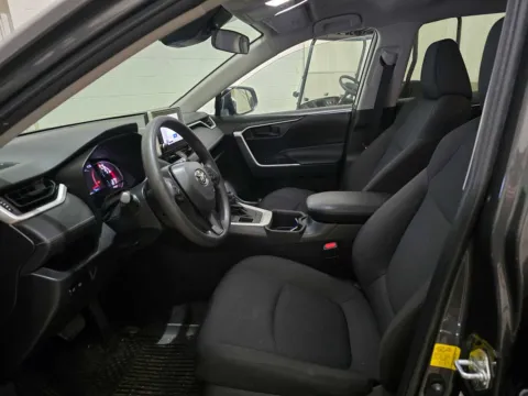 More photos of 2023 Toyota RAV4 LE at Peake Chrysler Dodge Jeep Ram Fiat, NY