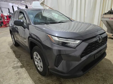 Photos of 2023 Toyota RAV4 LE for sale in Sodus, NY at Peake Chrysler Dodge Jeep Ram Fiat