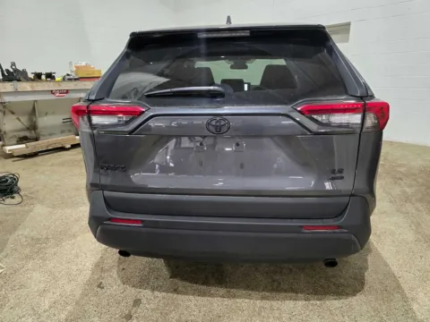 Another view of 2023 Toyota RAV4 LE for sale in Sodus, NY at Peake Chrysler Dodge Jeep Ram Fiat