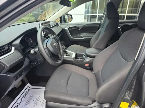 Photos of 2023 Toyota RAV4 LE for sale in Sodus, NY at Peake Chrysler Dodge Jeep Ram Fiat