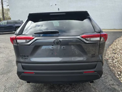 More photos of 2023 Toyota RAV4 LE at Peake Chrysler Dodge Jeep Ram Fiat, NY