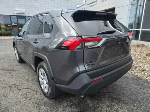 More photos of 2023 Toyota RAV4 LE at Peake Chrysler Dodge Jeep Ram Fiat, NY