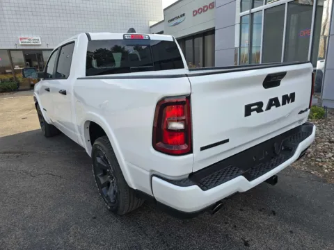 More photos of 2026 Ram 1500 Big Horn at Peake Chrysler Dodge Jeep Ram Fiat, NY