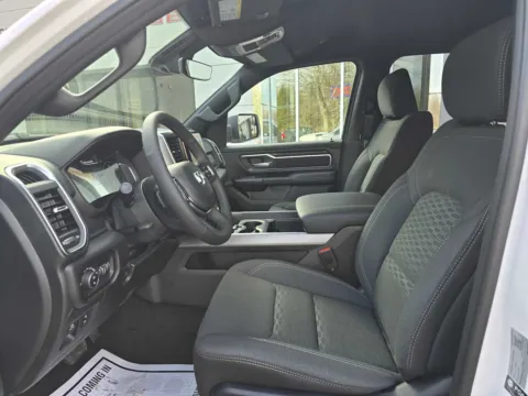 Photos of 2026 Ram 1500 Big Horn for sale in Sodus, NY at Peake Chrysler Dodge Jeep Ram Fiat