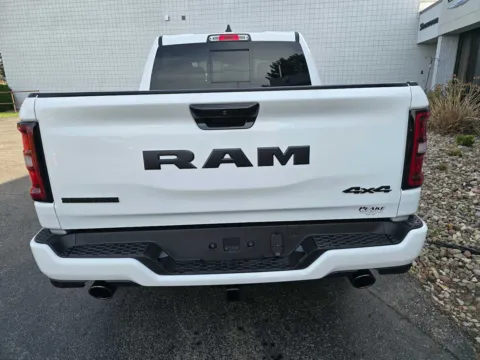 More photos of 2026 Ram 1500 Big Horn at Peake Chrysler Dodge Jeep Ram Fiat, NY