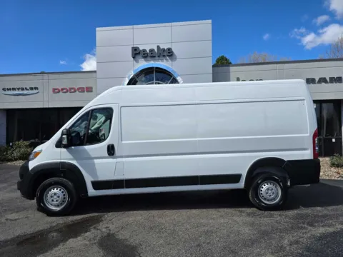 Another view of 2026 Ram ProMaster Tradesman for sale in Sodus, NY at Peake Chrysler Dodge Jeep Ram Fiat