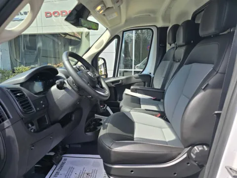 Photos of 2026 Ram ProMaster Tradesman for sale in Sodus, NY at Peake Chrysler Dodge Jeep Ram Fiat