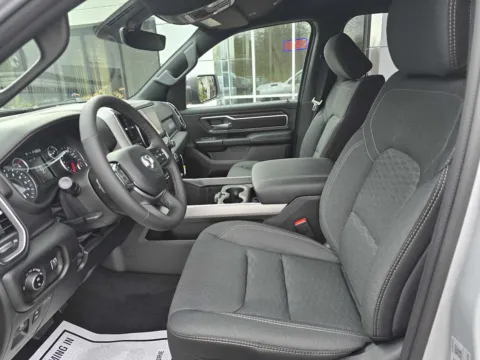 Photos of 2026 Ram 1500 Big Horn for sale in Sodus, NY at Peake Chrysler Dodge Jeep Ram Fiat