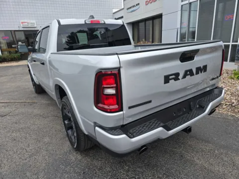 More photos of 2026 Ram 1500 Big Horn at Peake Chrysler Dodge Jeep Ram Fiat, NY