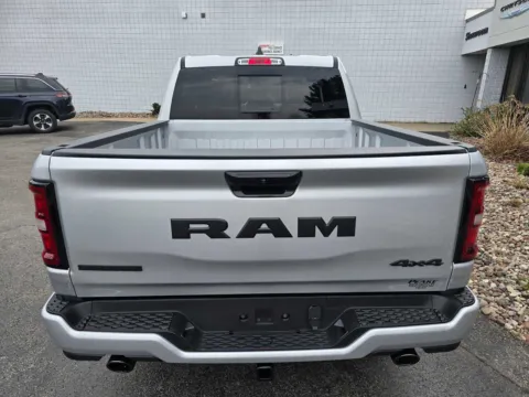 More photos of 2026 Ram 1500 Big Horn at Peake Chrysler Dodge Jeep Ram Fiat, NY