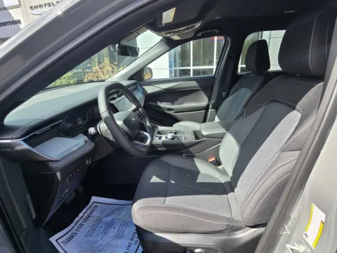 Photos of 2026 Jeep Cherokee Laredo for sale in Sodus, NY at Peake Chrysler Dodge Jeep Ram Fiat