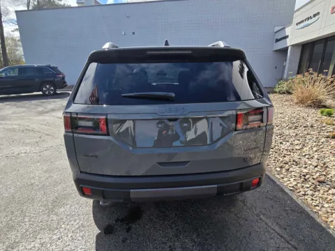 More photos of 2026 Jeep Cherokee Laredo at Peake Chrysler Dodge Jeep Ram Fiat, NY