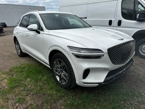 Another view of 2025 Genesis GV70 2.5T for sale in Sodus, NY at Peake Chrysler Dodge Jeep Ram Fiat