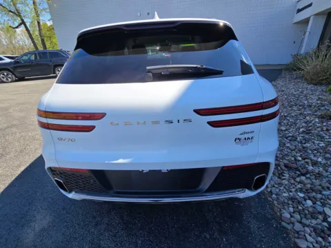 More photos of 2025 Genesis GV70 2.5T at Peake Chrysler Dodge Jeep Ram Fiat, NY