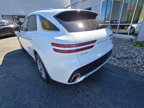 More photos of 2025 Genesis GV70 2.5T at Peake Chrysler Dodge Jeep Ram Fiat, NY