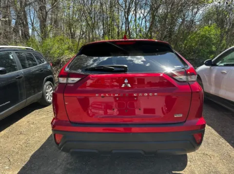 Photos of 2024 Mitsubishi Eclipse Cross LE for sale in Sodus, NY at Peake Chrysler Dodge Jeep Ram Fiat