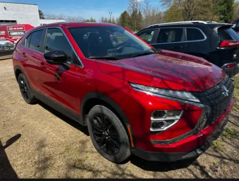 Another view of 2024 Mitsubishi Eclipse Cross LE for sale in Sodus, NY at Peake Chrysler Dodge Jeep Ram Fiat