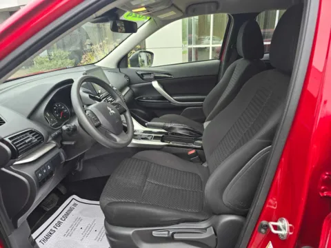 Photos of 2024 Mitsubishi Eclipse Cross LE for sale in Sodus, NY at Peake Chrysler Dodge Jeep Ram Fiat