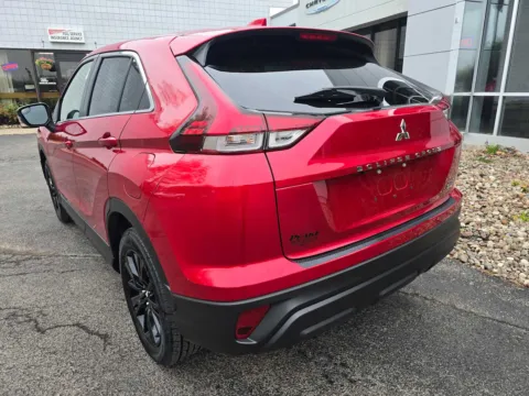 More photos of 2024 Mitsubishi Eclipse Cross LE at Peake Chrysler Dodge Jeep Ram Fiat, NY