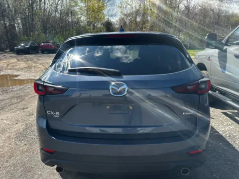 Photos of 2024 Mazda CX-5 2.5 S Carbon Edition for sale in Sodus, NY at Peake Chrysler Dodge Jeep Ram Fiat