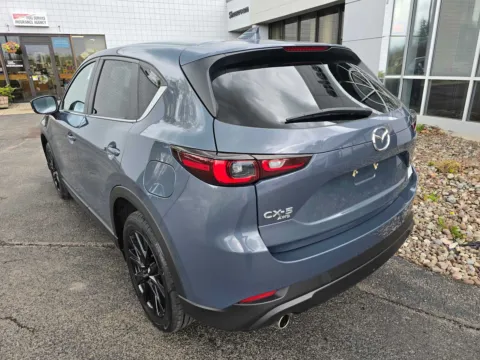 More photos of 2024 Mazda CX-5 2.5 S Carbon Edition at Peake Chrysler Dodge Jeep Ram Fiat, NY