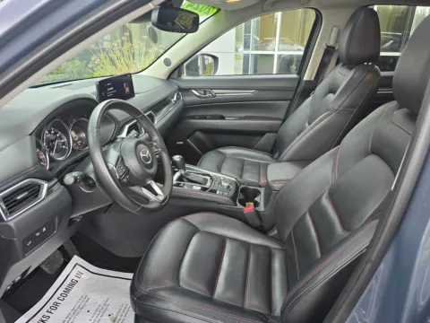 Photos of 2024 Mazda CX-5 2.5 S Carbon Edition for sale in Sodus, NY at Peake Chrysler Dodge Jeep Ram Fiat