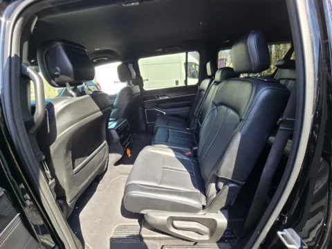 More photos of 2024 Jeep Wagoneer L Series II at Peake Chrysler Dodge Jeep Ram Fiat, NY