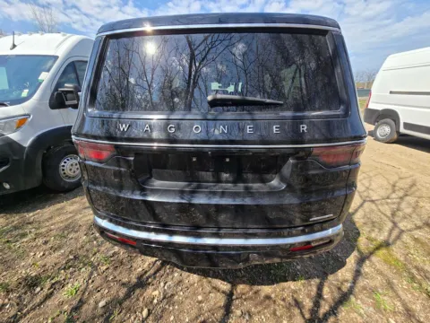 Another view of 2024 Jeep Wagoneer L Series II for sale in Sodus, NY at Peake Chrysler Dodge Jeep Ram Fiat