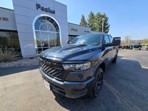 Blue 2026 Ram 1500 Big Horn for sale in Sodus, NY