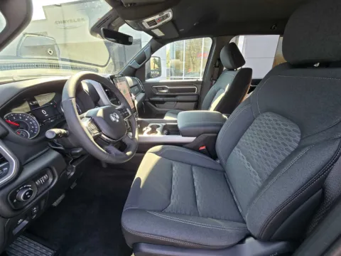 Photos of 2026 Ram 1500 Big Horn for sale in Sodus, NY at Peake Chrysler Dodge Jeep Ram Fiat