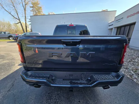 More photos of 2026 Ram 1500 Big Horn at Peake Chrysler Dodge Jeep Ram Fiat, NY