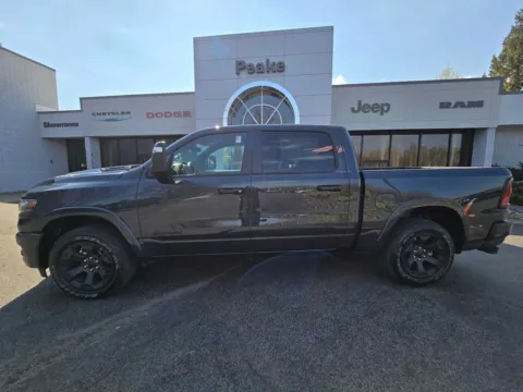 Another view of 2026 Ram 1500 Big Horn for sale in Sodus, NY at Peake Chrysler Dodge Jeep Ram Fiat