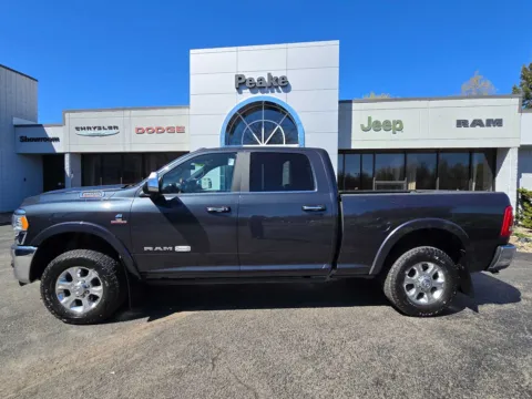 Another view of 2021 Ram 3500 Longhorn for sale in Sodus, NY at Peake Chrysler Dodge Jeep Ram Fiat