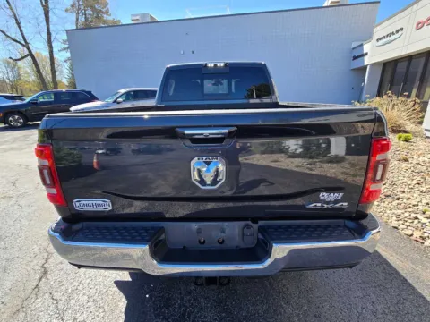More photos of 2021 Ram 3500 Longhorn at Peake Chrysler Dodge Jeep Ram Fiat, NY