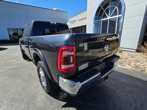 More photos of 2021 Ram 3500 Longhorn at Peake Chrysler Dodge Jeep Ram Fiat, NY