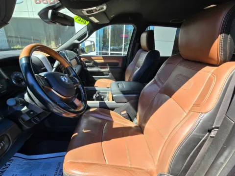 Photos of 2021 Ram 3500 Longhorn for sale in Sodus, NY at Peake Chrysler Dodge Jeep Ram Fiat