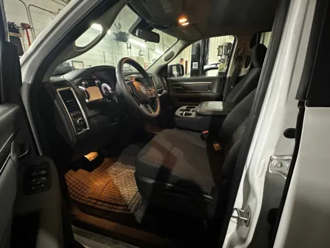 More photos of 2019 Ram 1500 Classic Warlock at Peake Chrysler Dodge Jeep Ram Fiat, NY