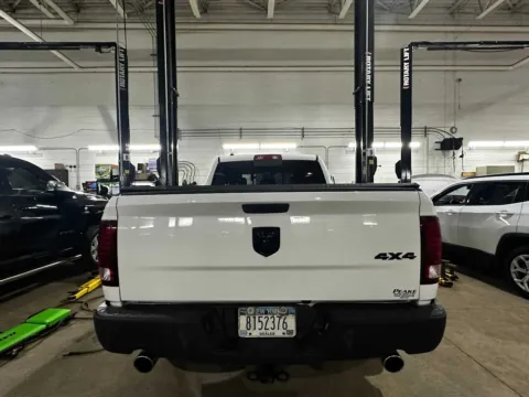 Photos of 2019 Ram 1500 Classic Warlock for sale in Sodus, NY at Peake Chrysler Dodge Jeep Ram Fiat