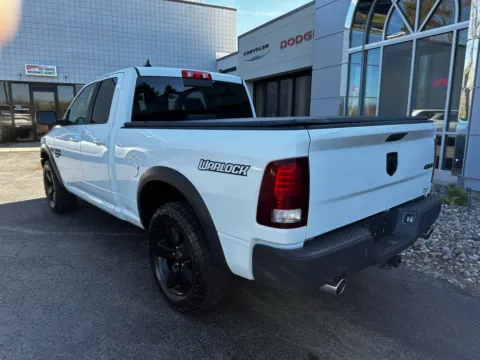 More photos of 2019 Ram 1500 Classic Warlock at Peake Chrysler Dodge Jeep Ram Fiat, NY